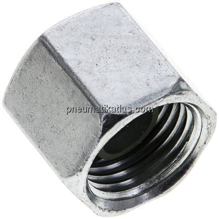 Funktionsmutter FKM, 8 S (M16x1,5)