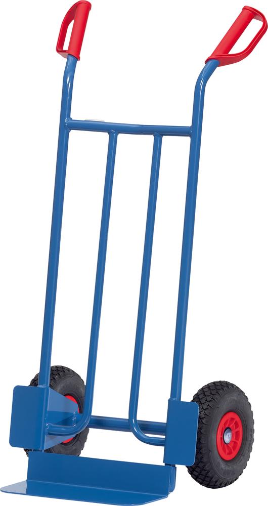 Stahlrohrkarre B1115P 250kg,Schaufel 150x400,P