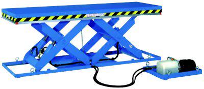 Hubtisch Traglast 3000 kg4000x1000mmTyp ELT3-13-17