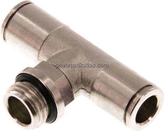 T-Steckanschluss G 1/4"-8mm, IQS-MSV (Standard)