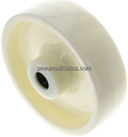 Rad für Kunststoffrolle, 150mm