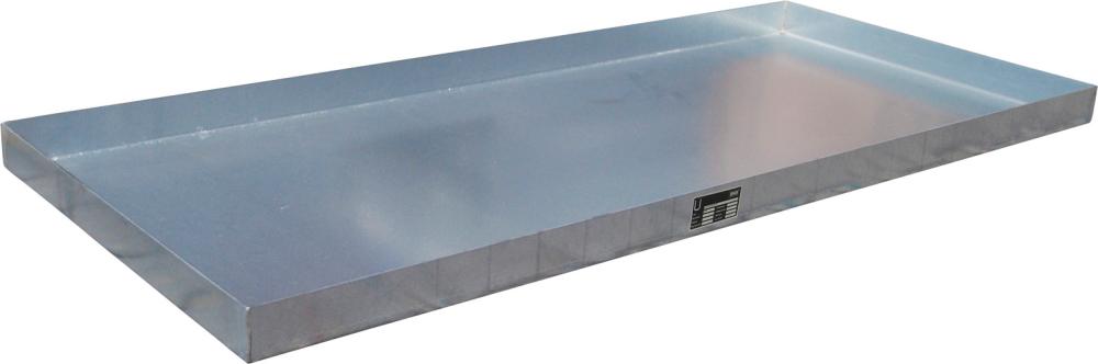 Kleingebindewanne KGW 4, verzinkt