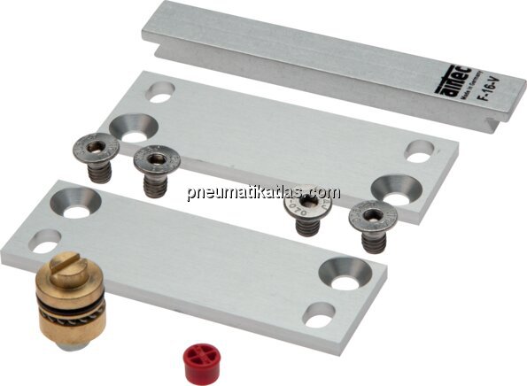 Exemplarische Darstellung: Zubehör für RE46 Ventil