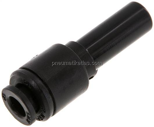 Reduzierung 8mm Stecknippel x 5mm Schlauch, IQS-FDA