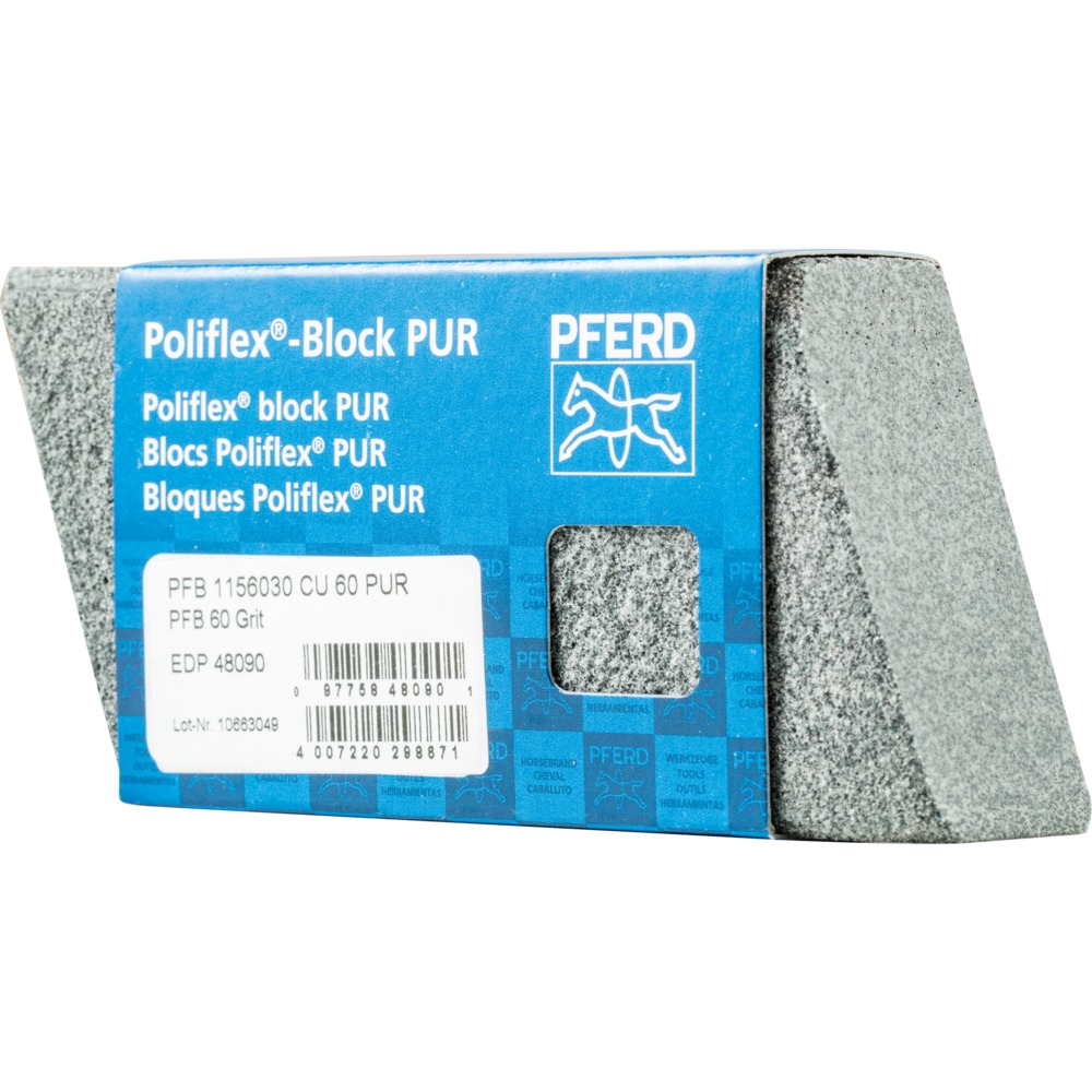 Poliflex-Feinschleif-Werkzeuge PFB 1156030 CU 60 PUR
