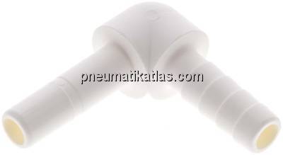 Stecknippel 1/4" (6,35 mm)-6 (1/4")mm Schlauchtülle, IQS-LE