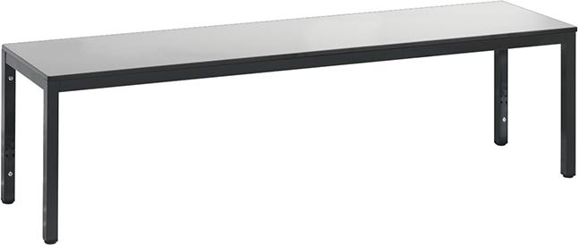 Sitzbank H401xB1500xT353mm