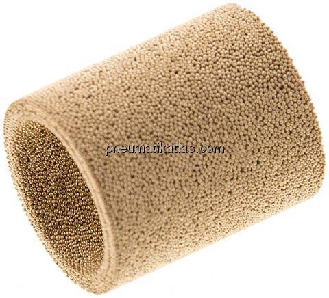 Filterelement (40 µm) für Wartungseinheit Kombi 1