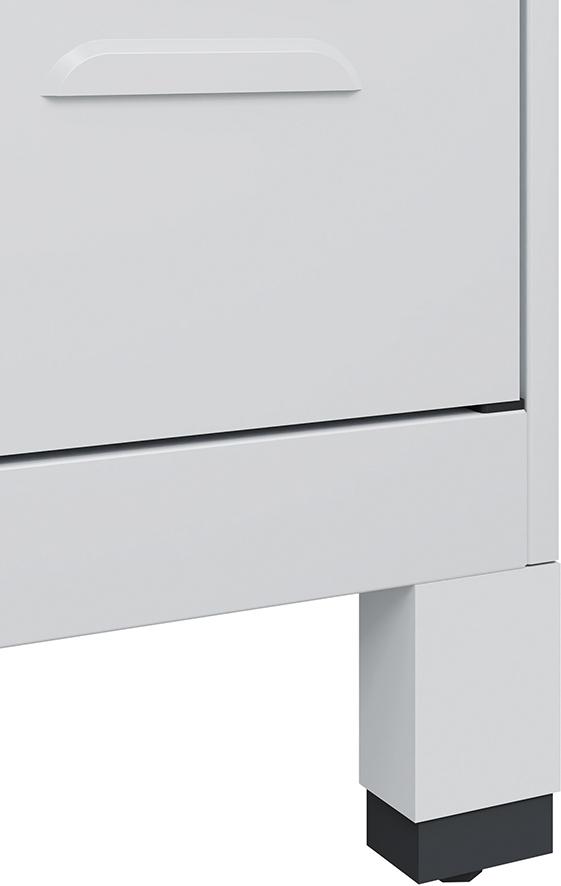 Höhenverstellschrauben für Serie Classic zur Niveauregulierung für Füße oder Sockel