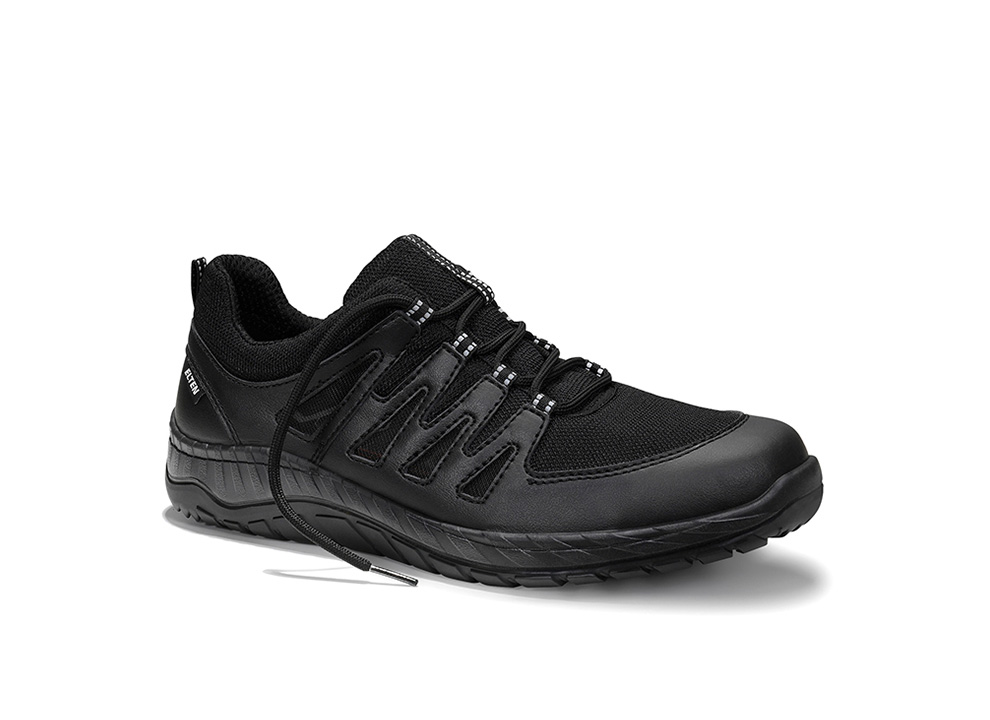Berufshalbschuh MADDOX Air Mesh black Low ESD O1
