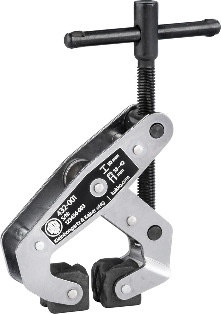Schnellspannzange 0-150mmKUKKO