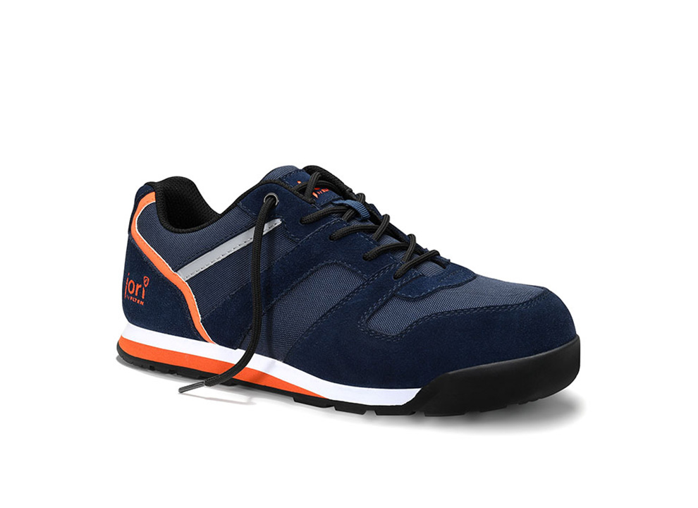 Sicherheitshalbschuh jo_SLIM darkblue Low ESD S3S
