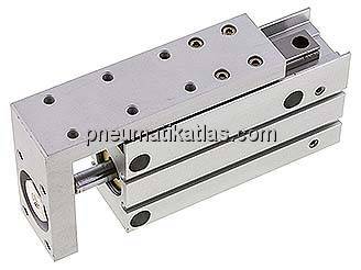 Kompaktschlitten, Kolben 20mm,Hub 50mm