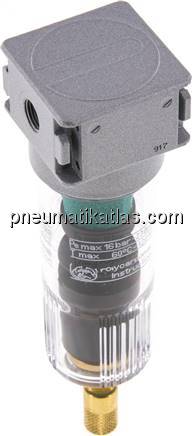 MULTIFIX Feinfilter (Submikrofilter) G 1/8", Multifix 0