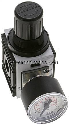 FUTURA Druckregler, G 1/4", 0,5 - 8bar, Baureihe 0
