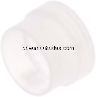 Klemmring 14x12mm, PVDF