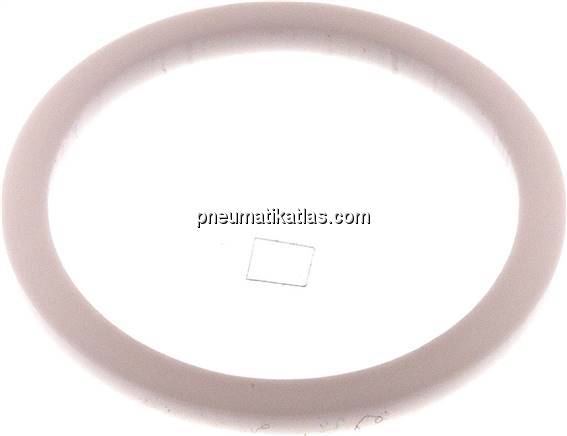 Ersatzdichtung (R / Rp 1/2") 30,5x25,0x1,5, PTFE