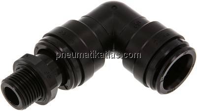 Winkel-Steckanschluss G 1/2"-22mm, IQS-Big