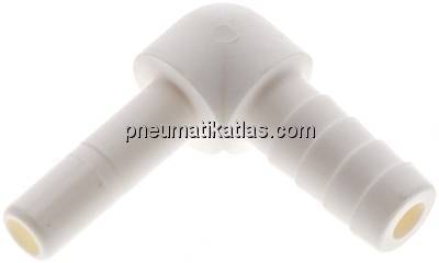 Stecknippel 1/4" (6,35 mm)-8 (5/16")mm Schlauchtülle, IQS-LE