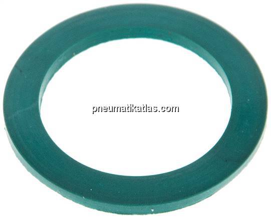 Ersatzdichtung 3/4" 26×18×1,5, Viton