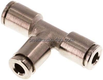 T-Steckanschluss 4mm-4mm, IQS-MSV (Standard)