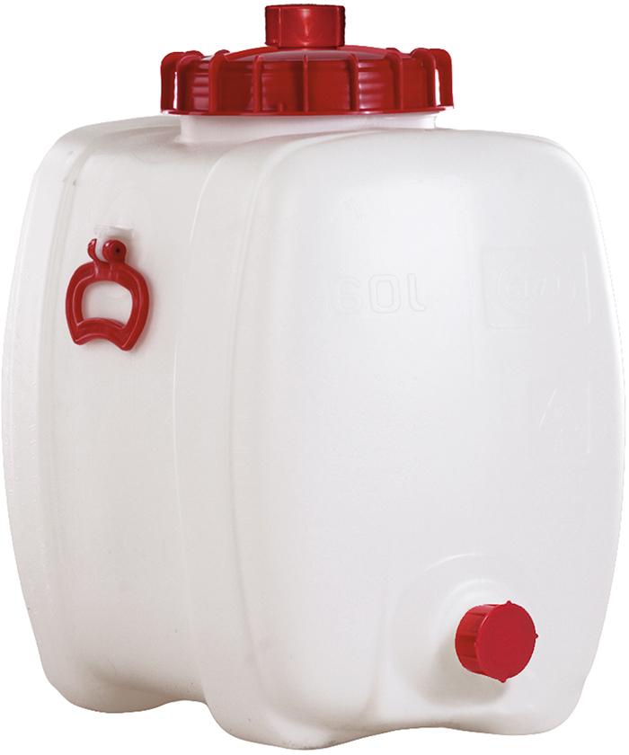 Fass 60 l L555 x B350 x H500 mm