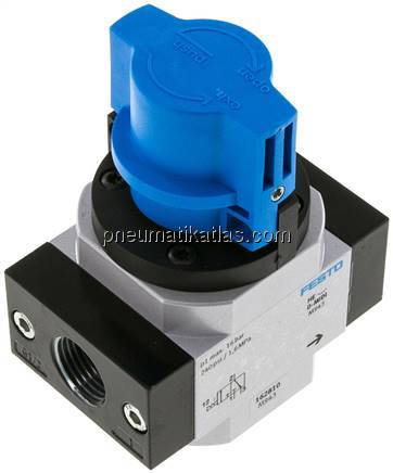 HE-1/2-D-MIDI (162810) Einschaltventil