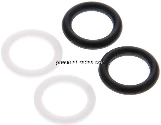 Dichtungssatz für Hochdruck-Winkel-Drehgelenk