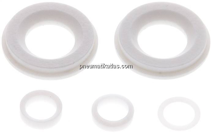 Reparatursatz für ES-Kugelhahn KH 383 ES, KH 383 AS ES