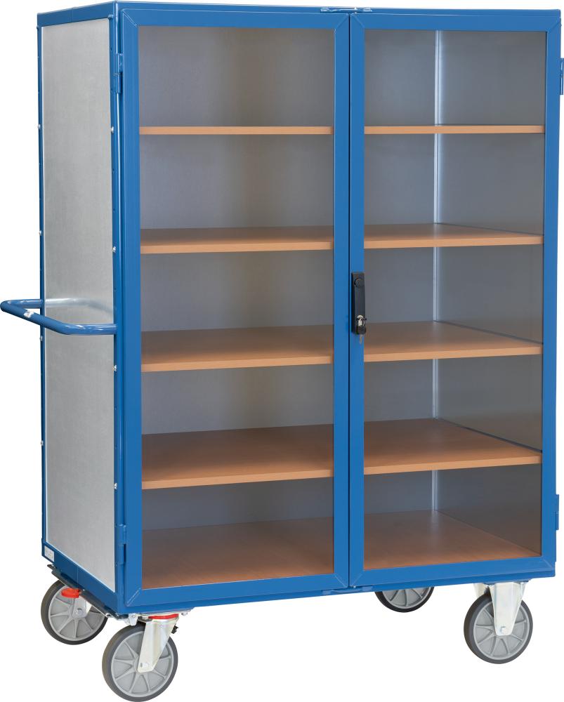 Kastenwagen 5793 mit Stahlblechwänden Ladefläche 1.200 x 780 mm