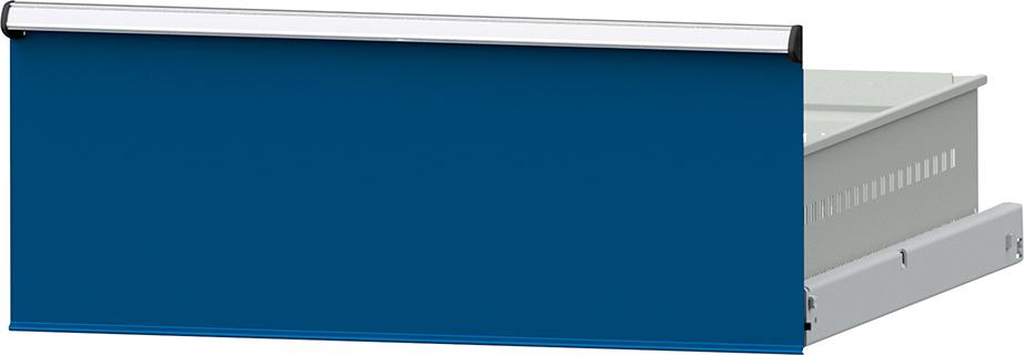 Anke Schublade B600xT600mm FH270mm RAL 5010 Traglast 200kg