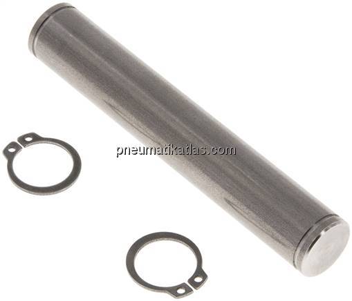 ISO 15552-Bolzen 80 mm, 1.4401