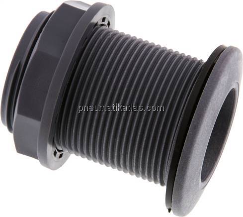 Behälterdurchführung G 1-1/2" (AG), PP