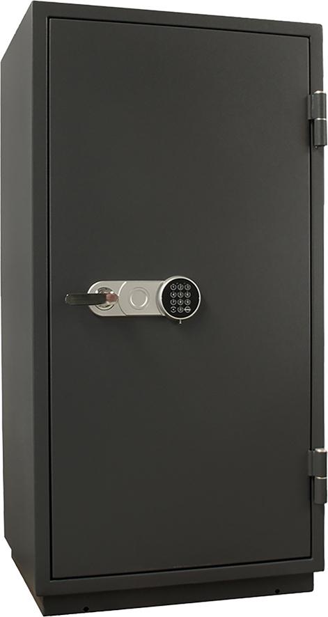 T05439 Sydney 140 EL Elektronikschloss Anthrazit