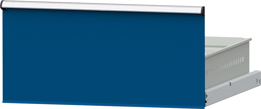 Anke Schublade B600xT600mm FH330mm RAL 5010 Traglast 100kg