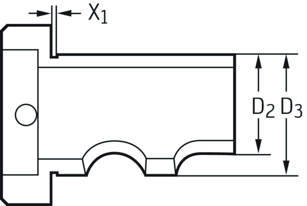 Exzenterhülse FS2132