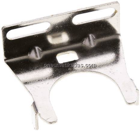 Befestigungswinkel für Schalttafelgewinde M 36x1,5 für Eco-Line 3A (Druckregler 