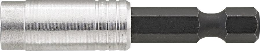 Magnet-Bithalter mit Sprengring 75mm FORUM