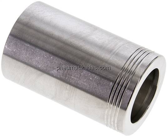 ES-4SH-Pressanschluss Hülse 4 SH, 46 x 75 (Da x L)