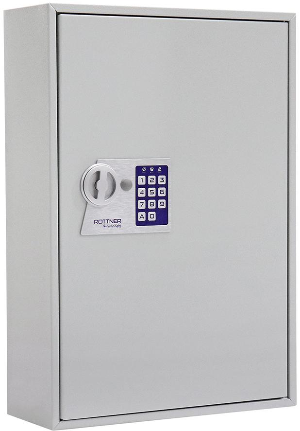 T06023 S 200 EL Elektronikschloss Lichtgrau