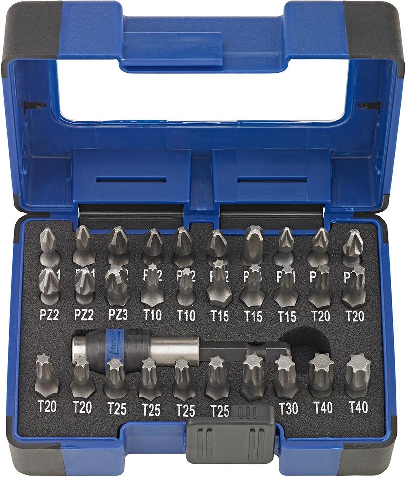 Bit-Sortiment 32tlg. Torsion FORUM