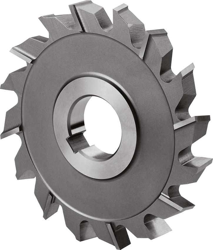 Scheibenfr. D885A HSSCo5 160x20,0mm FORTIS