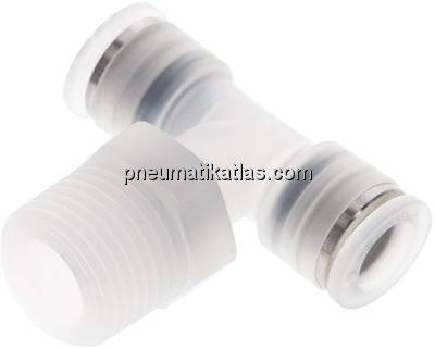 T-Steckanschluss R 1/2"-10mm, IQS-PP