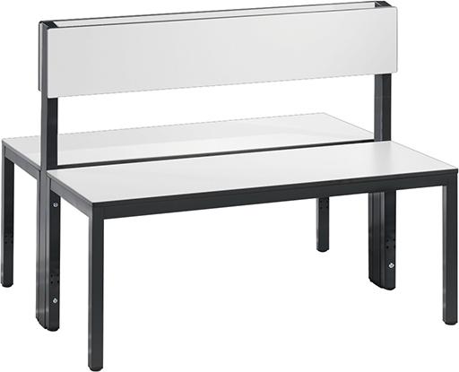 Sitzbank H796xB1000xT760mm