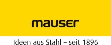 Flügeltürenschrank 1950/1200/600 Böden schw.