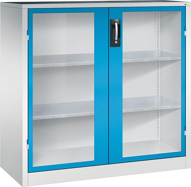 Flügeltürenschr. Acurado H1200xB1200xT500mm