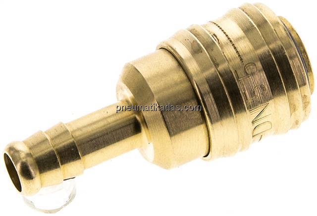 Kupplungsdose (ARO/ORION) 9 (3/8")mm Schlauch, Standard