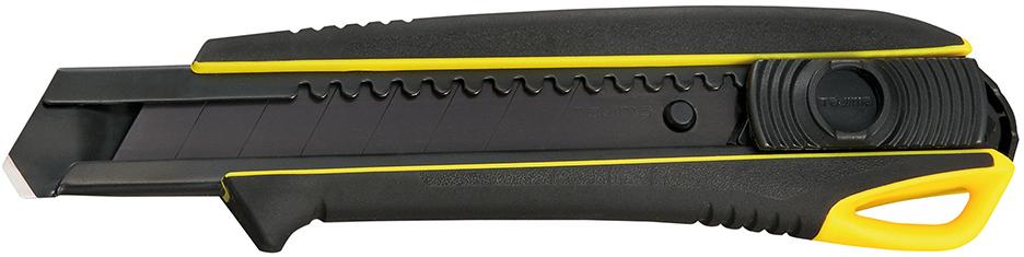 Cutter DC560 18mm RAZAR BLACK Klinge Tajima