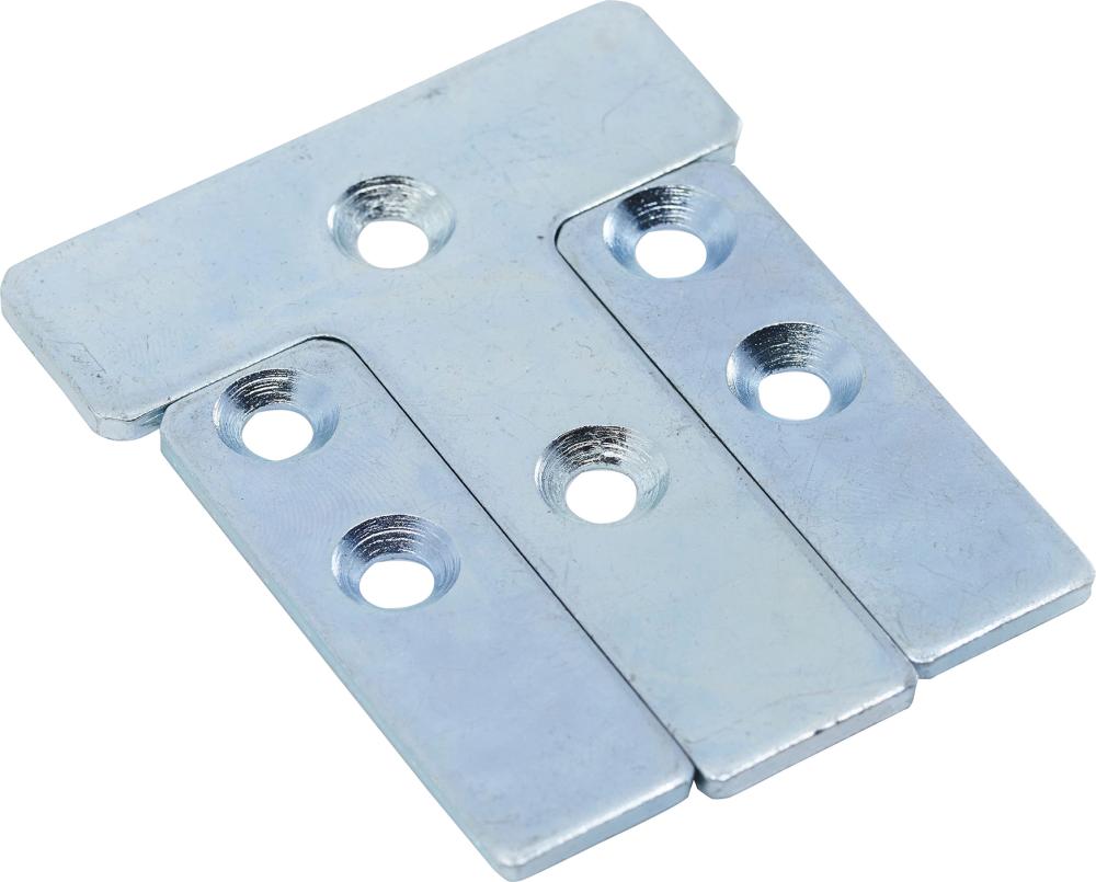 Grundplatte 3mm zu Viking Arm