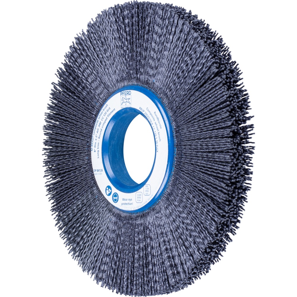 Bürsten mit Plastikkörper RBUP 20013/50,8 CO 120 1,10 FLEX